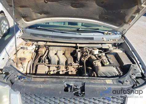 2005 Ford Freestyle Se из США, поврежденный, VIN 1FMZK01115GA30157